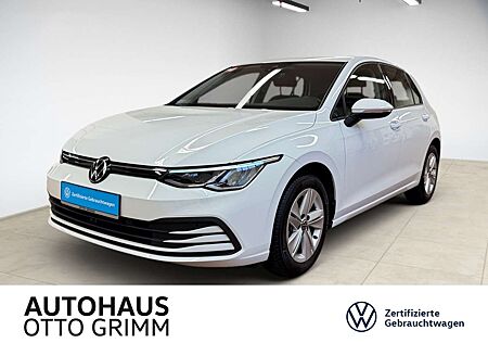 VW Golf Volkswagen VIII 1.5 TSI Life LED Navi