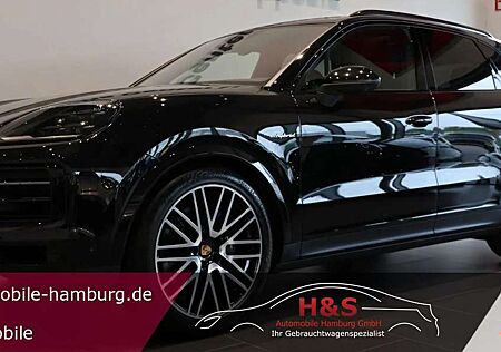 Porsche Cayenne E-Hybrid