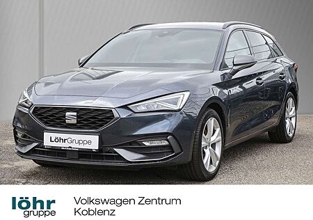 Seat Leon ST 1.5 eTSI DSG FR AHK/Navi/RFK/LED