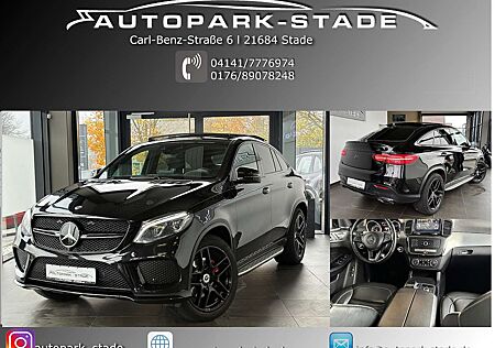 Mercedes-Benz GLE 350 d Coupé 4Matic AMG Night Pano Assist LED