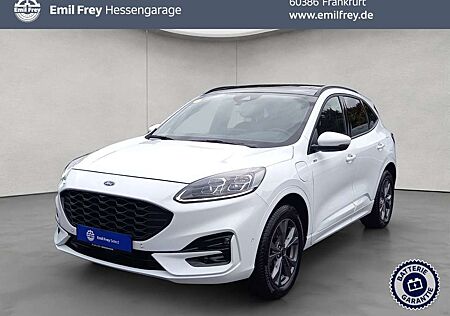 Ford Kuga 2.5 Duratec PHEV ST-LINE X