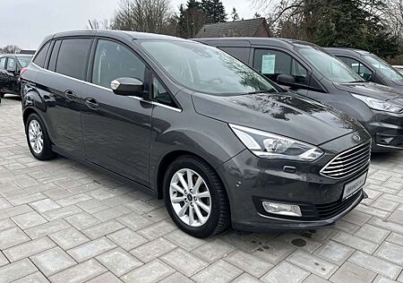 Ford Grand C-Max Titanium *1.Hand, Pano, Xenon, AHK*