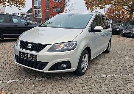 Seat Alhambra 2.0TDI Style*DSG*7.Sitzer*Pano*SHZ*PDC