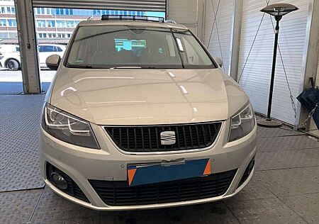Seat Alhambra 2.0TDI Style*DSG*7.Sitzer*Pano*SHZ*PDC