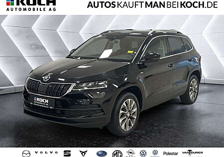 Skoda Karoq 1.5 TSI ACT DSG Clever PDC NAVI LED Lenkradh