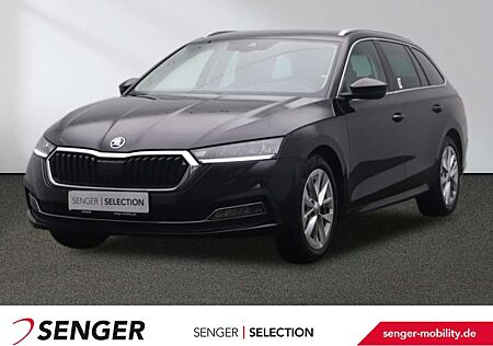Skoda Octavia Combi Style 2.0 TDI Navi CarPlay LED HUD