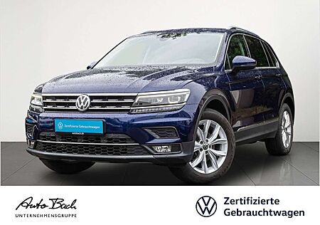 VW Tiguan Volkswagen 1.5 TSI DSG Highline, Navi, LED, Panorama
