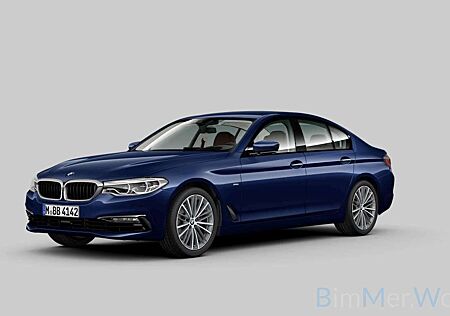 BMW 520 d A.G30.Nappa.360°.Adap-LED.Nav-Prof.HUD.DAB