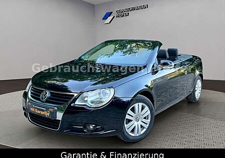 VW Eos Volkswagen 1.4 TSi* 1.Hand*PDC*Navi*Klima*Windschott*