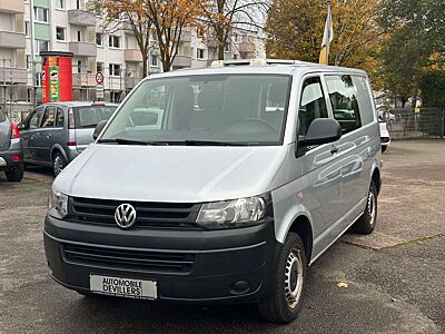 Volkswagen T5 Transporter Camper Solar