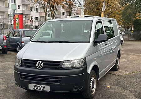VW T5 Transporter Volkswagen Camper Solar