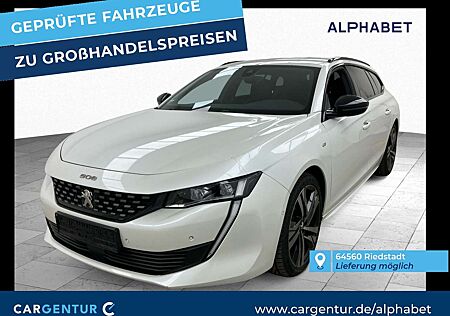 Peugeot 508 1.5 BlueHDi 130 SW GT AHK Lane Navi ACC LED