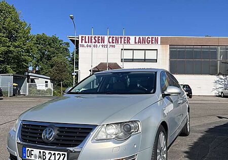 VW Passat Volkswagen Comfortline