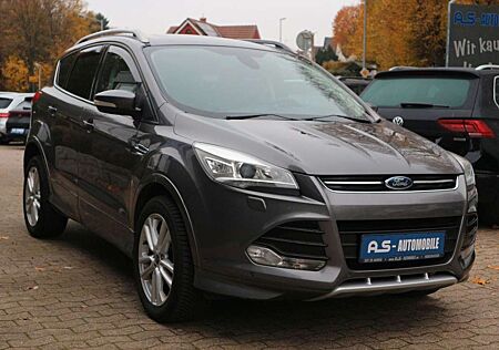 Ford Kuga Individual *AUTOMATIK/PANO/RFK/LEDER/AHK*
