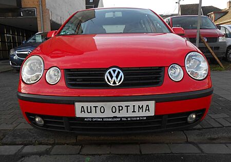 VW Polo Volkswagen 1.2 Comfortline / Klima
