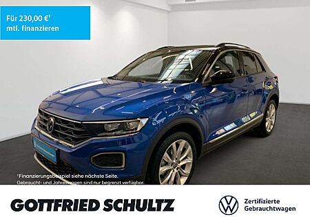 VW T-Roc Volkswagen ACTIVE TSI DSG PANORAMA LED NAVI ACC SITZHEIZUNG