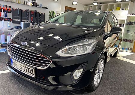 Ford Fiesta 1.0 EcoBoost S