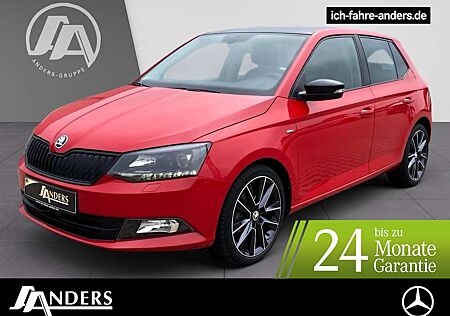 Skoda Fabia Clever 1.0 +ACC+SHZ+KlimaA+Navi+PDC+LM+KAM