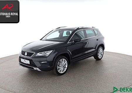 Seat Ateca 2.0 TDI XCELLENCE PANO,360GRAD,KESSY,ACC