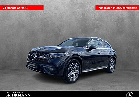 Mercedes-Benz GLC 300 4M AMGLine/Pano/AHK/DigitalLight/Burmest