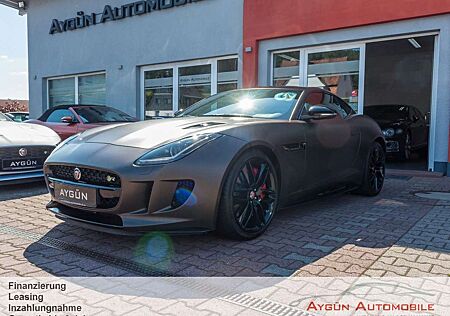 Jaguar F-Type R Coupe AWD Panorama / Neupreis € 132t€