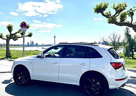 Audi Q5 2.0 TDI quattro (clean diesel) S tronic