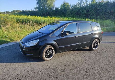 Ford S-Max Diesel 2.0 TDCi DPF Titanium