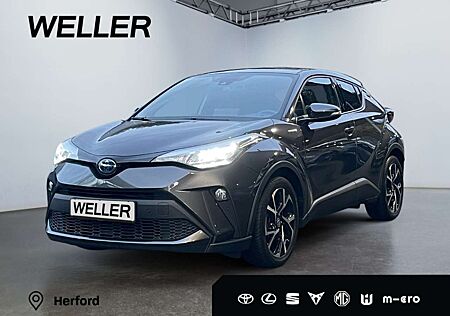 Toyota C-HR 2.0 Hybrid Team D *LED*CarPlay*SmartKey*CAM*