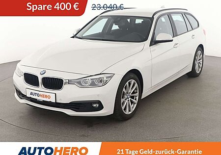 BMW 330i 330 Advantage Aut.*LED*NAVI*TEMPO*PDC*SHZ*KLIMA*
