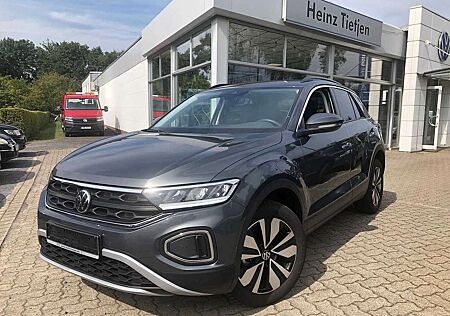 VW T-Roc Volkswagen 1.0 TSI OPF Move