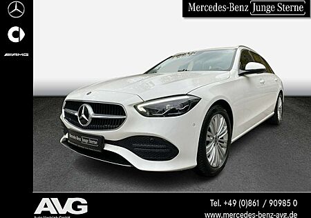 Mercedes-Benz C 180 T Avantgarde-Adv. MBUX LED Kamera Winter-P