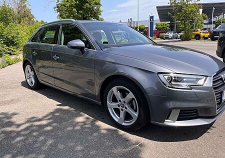 Audi A3 1.5 TFSI Sportback S tronic*LED*AHK*NAVI