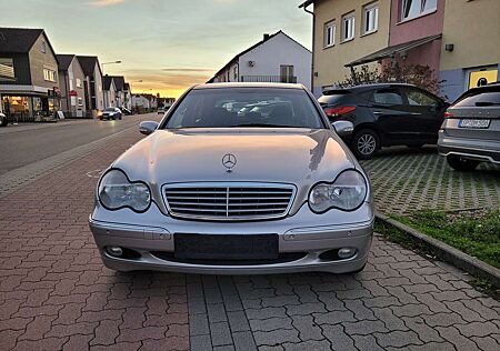Mercedes-Benz C 240 ELEGANCE