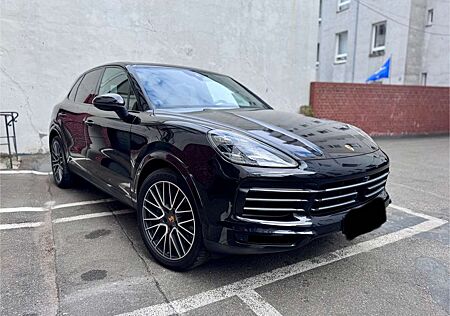 Porsche Cayenne Approved 21" PDLS+ Pano Luft 360° 90L