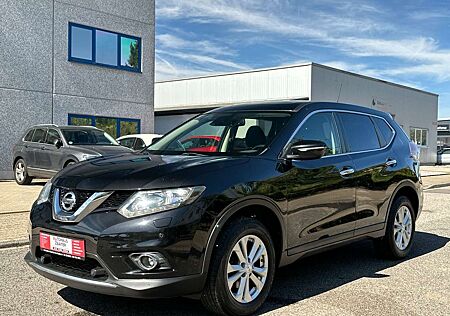 Nissan X-Trail 1.6 dCi DPF