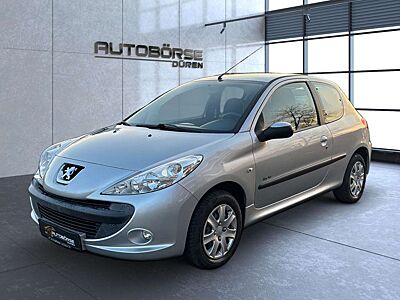 Peugeot 206 + 1.1 HU neu/Klima/Sportpaket