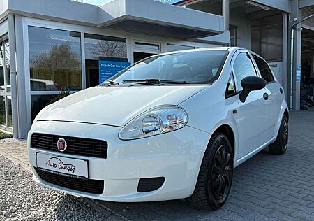 Fiat Punto gebraucht kaufen Fiat Punto 1.3 JTD KLIMA / Kupplung Neu