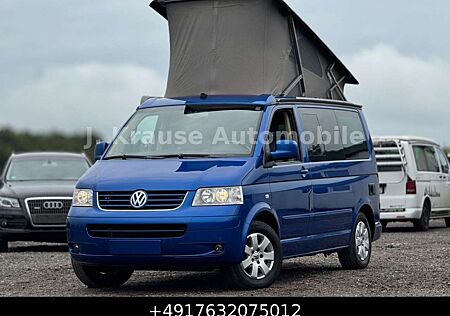 VW T5 California Volkswagen 2.5 TDI Aufstelldach Küche Stdhzg