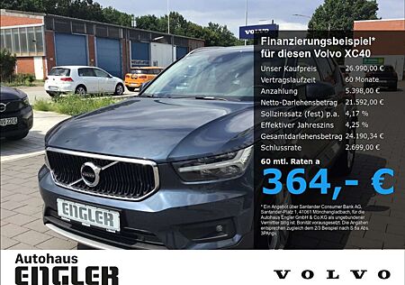 Volvo XC 40 XC40 T3 Momentum Pro Cam Navi Nebel
