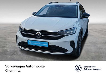 VW Taigo Volkswagen 1.0 TSI Goal ACC LED Sitzheizung DAB+