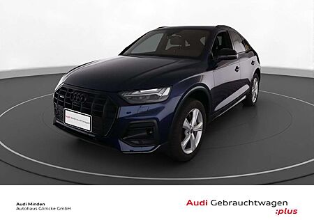 Audi Q5 50 TFSIe qu. AHK Pano Matrix LM 20"