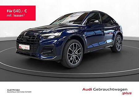 Audi Q5 50 TFSIe qu. AHK Pano Matrix LM 20"