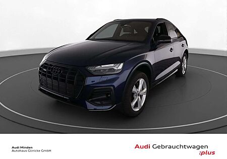 Audi Q5 50 TFSIe qu. AHK Pano Matrix LM 20"