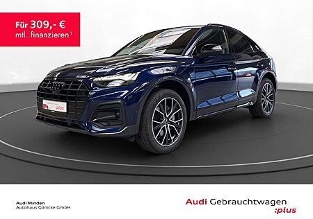 Audi Q5 50 TFSIe qu. AHK Pano Matrix LM 20"