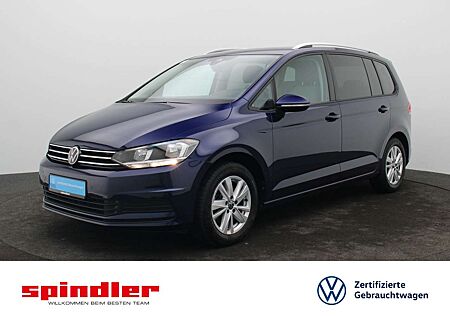 VW Touran Volkswagen Comfortline 1.5TSI DSG/ 7-Sitze, AHK, RFK