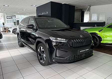 Skoda Kodiaq 2.0 TDI Sportline 7 SITZER PANO MEMORY
