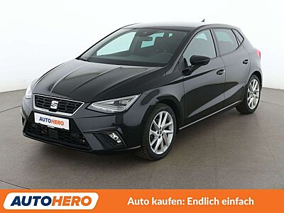 SEAT Ibiza 1.0 TSI FR *NAV*ACC*CAM*PDC*ALU*KLIMA*