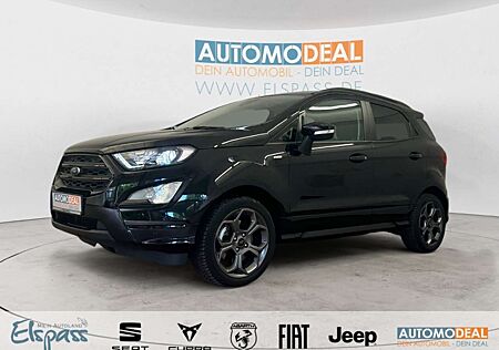 Ford EcoSport ST-Line ALLWETTER NAV LED AHK KAMERA SITZ.HZG KEYL