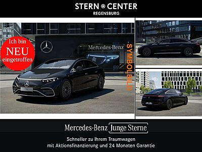 Mercedes-Benz EQS +AMG PREMIUM PLUS+HYPERSCREEN+AIRMATIC++
