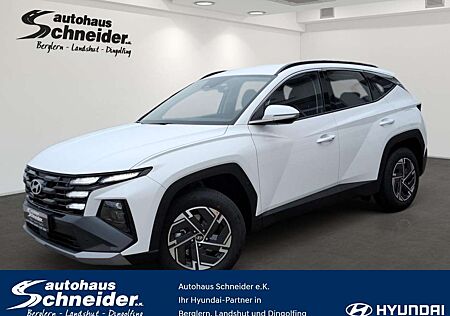 Hyundai Tucson MJ25 1.6 TGDi 6-Gang SELECT NAVI/LED/KAMERA/DAB+